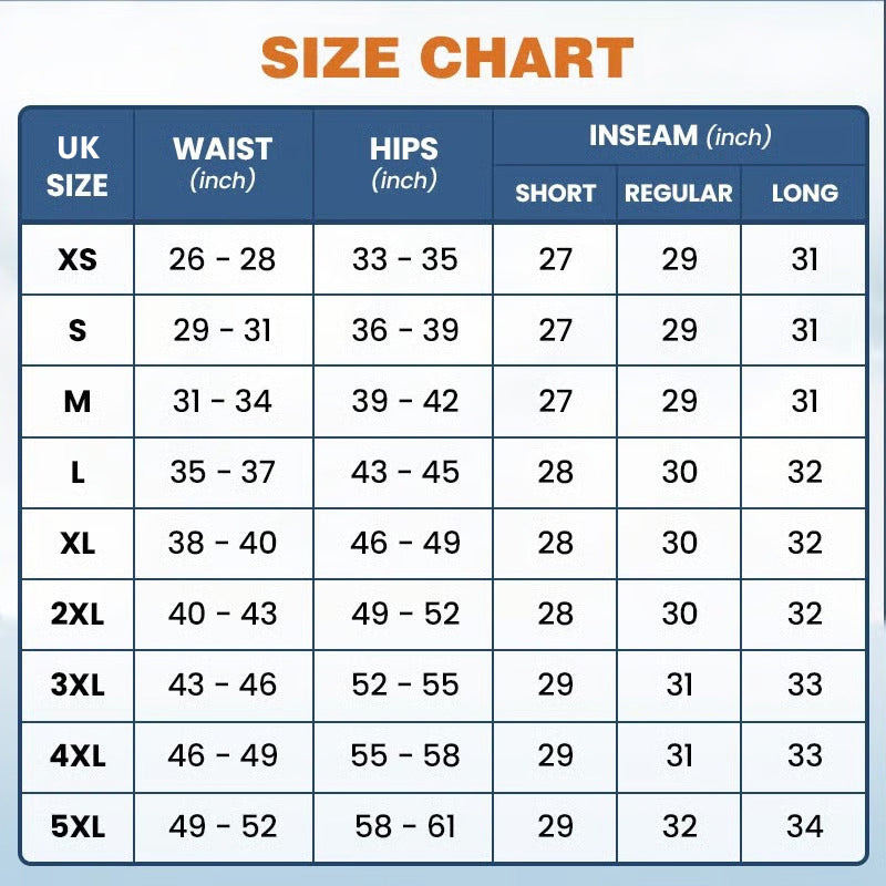 🔥👖 MultiPants masculinas elásticas – conforto total e liberdade de movimento  ✔ Versão 2 (dor + solução)