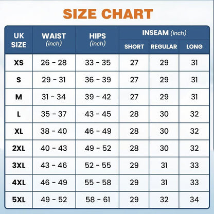 🔥👖 MultiPants masculinas elásticas – conforto total e liberdade de movimento  ✔ Versão 2 (dor + solução)