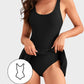 👙Último dia de promoção 50% DE DESCONTO💃Maiô Feminino Modelador com Nó Amarração