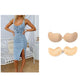 👗💙 Vestido jeans feminino alça com decote U e fenda – elegante e sexy casual