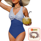 👙✨ Maiô feminino modelador com controle abdominal elegante e confortável