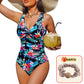 👙✨ Maiô feminino modelador com controle abdominal elegante e confortável