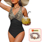 👙✨ Maiô feminino modelador com controle abdominal elegante e confortável