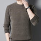 🎁Christmas Specials - Men's Warm Cozy Lined Crewneck Top【BUY 2 FREE SHIPPING】