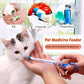 🔥Pet Medicine Feeder🐱Buy 1 Get 1 Free (2 Pcs)