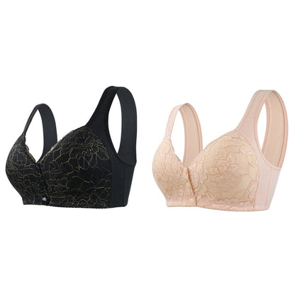 💖BUY 1 FREE 1🔥 Front Closure Bra