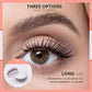 Buy 2 Get 1 Free！Waterproof & Reusable Self-Adhesive Eyelashes