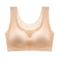 Ice Silk Comfort Plus Size Ultra-thin Bra