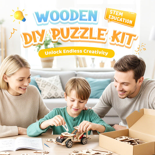 🚀 Promoção de presentes de Natal: aproveite agora 50% de desconto! 🎄 Brinquedos tecnológicos DIY — Dispositivos eletrônicos práticos que combinam aprendizado com diversão, oferecendo uma experiência envolvente para crianças e iniciantes. 🔬📦