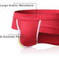 Men's Breathable U Convex Pouch Briefs