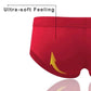 Men's Breathable U Convex Pouch Briefs