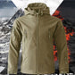 🔥New 2024 hot sale 🔥Men's Waterproof Lightweight Softshell Waterproof Outer Jacket