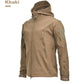 🔥New 2024 hot sale 🔥Men's Waterproof Lightweight Softshell Waterproof Outer Jacket