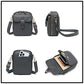 🥳PROMOÇÃO IMPERDÍVEL DE 2026🥳💞MAIS DE 50 MIL VENDIDAS!✨💝Bolsa Mensageiro Vintage com Grande Capacidade🎒