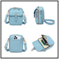 🥳PROMOÇÃO IMPERDÍVEL DE 2026🥳💞MAIS DE 50 MIL VENDIDAS!✨💝Bolsa Mensageiro Vintage com Grande Capacidade🎒