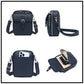 🥳PROMOÇÃO IMPERDÍVEL DE 2026🥳💞MAIS DE 50 MIL VENDIDAS!✨💝Bolsa Mensageiro Vintage com Grande Capacidade🎒