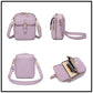 🥳PROMOÇÃO IMPERDÍVEL DE 2026🥳💞MAIS DE 50 MIL VENDIDAS!✨💝Bolsa Mensageiro Vintage com Grande Capacidade🎒