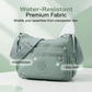 👜✨ Bolsa Transversal Feminina com Vários Bolsos – Organização, conforto e estilo para o dia a dia