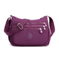 👜✨ Bolsa Transversal Feminina com Vários Bolsos – Organização, conforto e estilo para o dia a dia