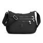 👜✨ Bolsa Transversal Feminina com Vários Bolsos – Organização, conforto e estilo para o dia a dia