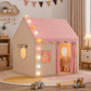 🏰✨ Tenda Castelo Infantil para Crianças – Espaço mágico para brincar, imaginar e se divertir