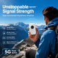 📶✈️ Wi-Fi Portátil 4G Global – Internet rápida em qualquer lugar, sem depender de redes públicas-É necessário trazer seu próprio cartão SIM