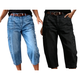 👖✨ Calça Jeans Feminina Cropped de Perna Barrel – Conforto, Estilo e Caimento Perfeito