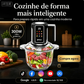 🔪Moedor de carne sem fio, alimentado por USB, para carnes, molhos e muito mais – rápido, higiênico e fácil! 🍖🥦