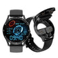 2 IN 1 SMARTWATCH WITH EARPHONES【FREE SHIPPING】