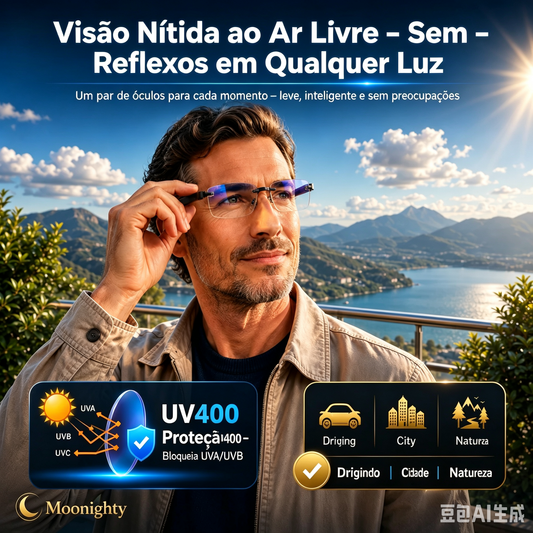 👓Compre 1 e leve 1 grátis🎉Óculos de leitura ultraleves e sem armação com acabamento lapidado em diamante