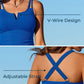 ✨👙 Tankini feminino 2 peças com controle de barriga – conforto e segurança no verão