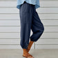 ?New Arrival Hot Sale ?Women's Loose Straight Wide Leg Pants