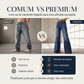 📢📢50% de desconto!! ⏰Calça jeans feminina estilo retrô boca de sino com bolsos