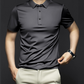 Men’s Trendy Casual Short Sleeve Lapel T-Shirt