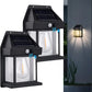 🎁2023 New Outdoor Solar Wall Lamp🎁