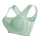 Ice Silk Comfort Plus Size Ultra-thin Bra