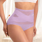 ✨Último Dia – Compre 1, Leve 3 Pacotes!✨Calcinha Feminina Plus Size, Cintura Alta, Modeladora e Abdominal