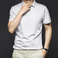 Men’s Trendy Casual Short Sleeve Lapel T-Shirt