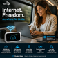 📶 50% DE DESCONTO POR TEMPO LIMITADO! ⚡Oferta por tempo limitado — Hotspot móvel com cobertura Wi-Fi total✨