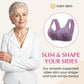 🌹Buy 1 Get 2 Free🌹LAST DAY SALE 49% OFF - Comfortable & Convenient Front Button Bra