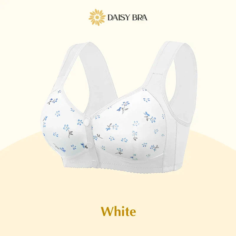 🌹Buy 1 Get 2 Free🌹LAST DAY SALE 49% OFF - Comfortable & Convenient Front Button Bra