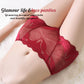 🌸Hot Sale 🌸-Women's Handmade Silk Lace Underwear Package