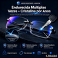 👓Compre 1 e leve 1 grátis🎉Óculos de leitura ultraleves e sem armação com acabamento lapidado em diamante