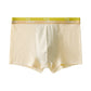 🎉Cueca boxer masculina Bubble Cotton: antibacteriana, respirável e absorvente de suor