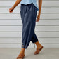 ?New Arrival Hot Sale ?Women's Loose Straight Wide Leg Pants