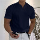 Men Gentlemans Business Short Sleeve Fitness T-shirt🔥HOT SALE 49% OFF