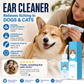 🐶🐱✨ Limpador de Ouvidos Para Cães e Gatos – Higiene Suave, Alívio do Desconforto e Cuidado Seguro em Casa