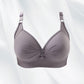 Christmas Promotion-49% off🥰🥰2024 Plus Size Comfortable Underwear Bra