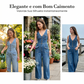 👗✨ Macacão feminino jeans com botões e pernas largas – elegante e confortável