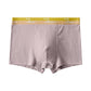 🎉Cueca boxer masculina Bubble Cotton: antibacteriana, respirável e absorvente de suor